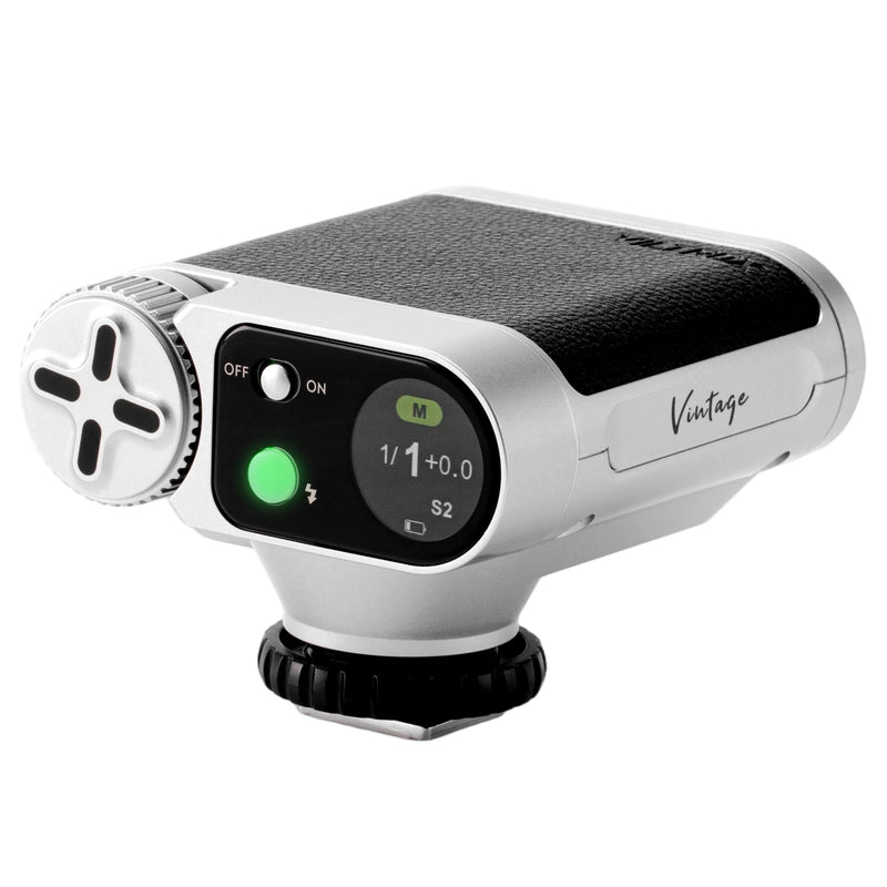 VILTROX TTL Flash for Sony, GN12, 24Ws Camera Mini Flash with 1/8000s HSS | Touchscreen Camera Flash 1s Recycle Time, 800mAh S1/S2 Optical Mini Flash for Portrait (Z1 Pro-S)