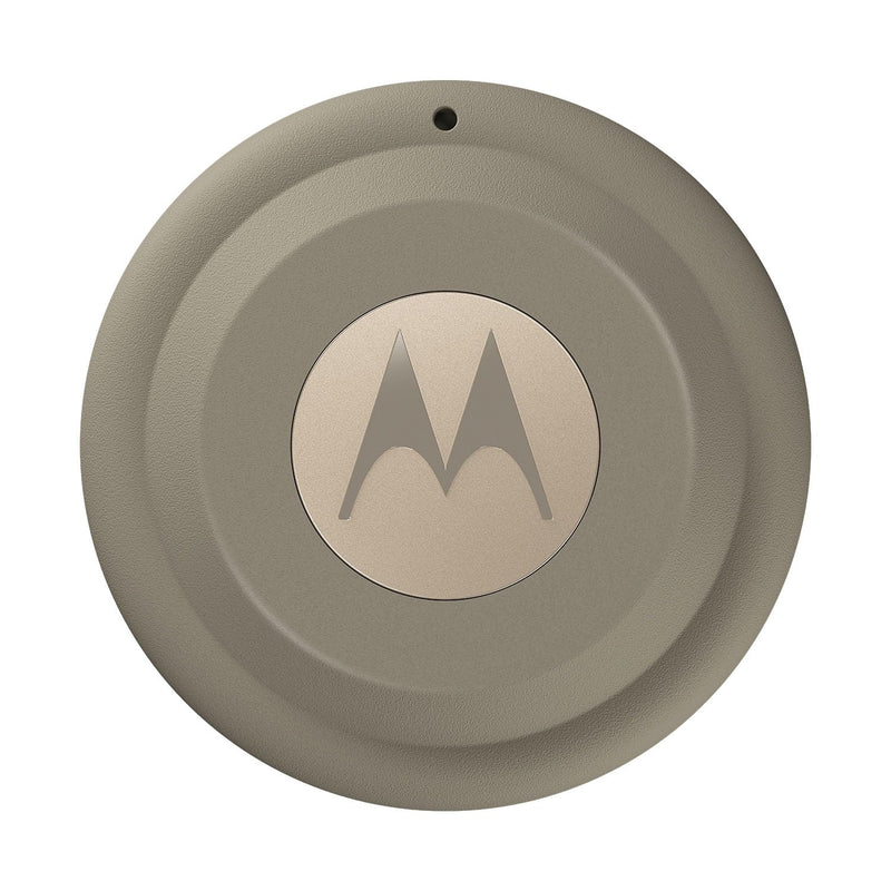 Moto Tag 2 (1-Pack) | Featuring Ultra-Wideband and Google’s Find Hub Tag 2 (1-Pack)