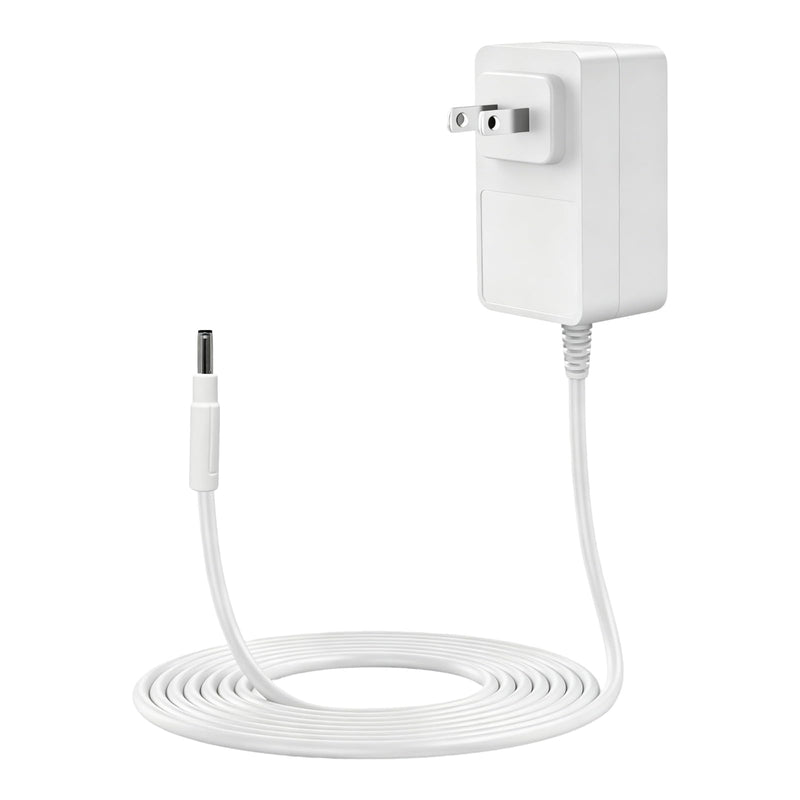 10ft Charger Compatible with Google Nest Hub Smart Speaker/Nest Audio | Power Cord for Google Nest Audio and Google Nest Hub Smart Speaker Wall Charger Power Supply