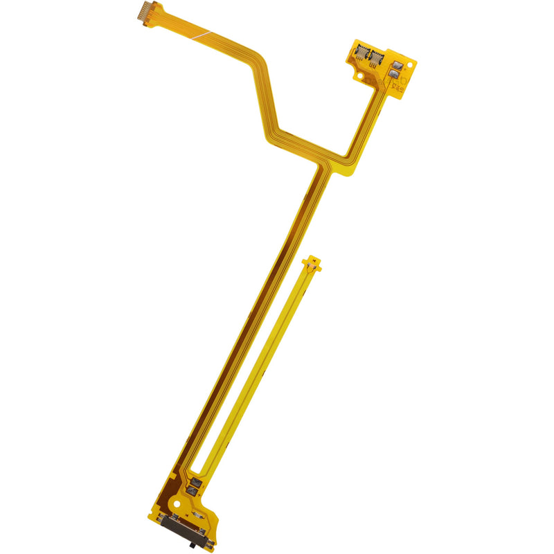 Deal4GO Internal Speaker Volume Switch Slider Control Ribbon Flex Cable replacement for 3DS Console (2011)