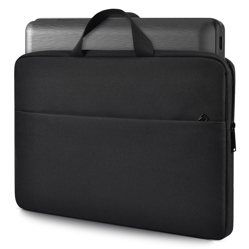17.5 Inch Portable DVD Player Case Carrying Sleeve, Soft Shockproof Bag Compatible with Boifun Yoton DEVINC Pofoto 17.5 Portable DVD Player, Black 17.5 Inch