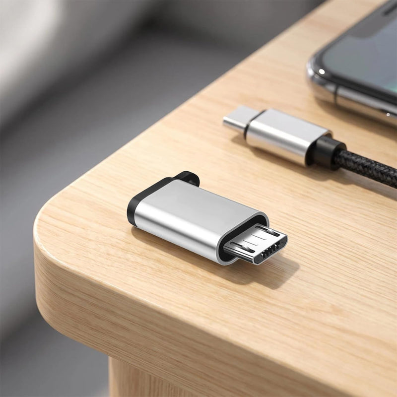 1pc Pack USB Type Adapter Converter b c Connector