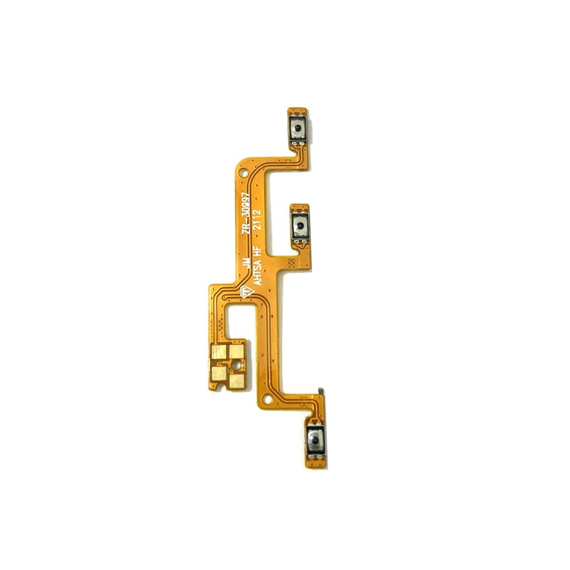 Volume Button Power Flex Cable for Motorola Moto G Power 2021 XT2117 Parts