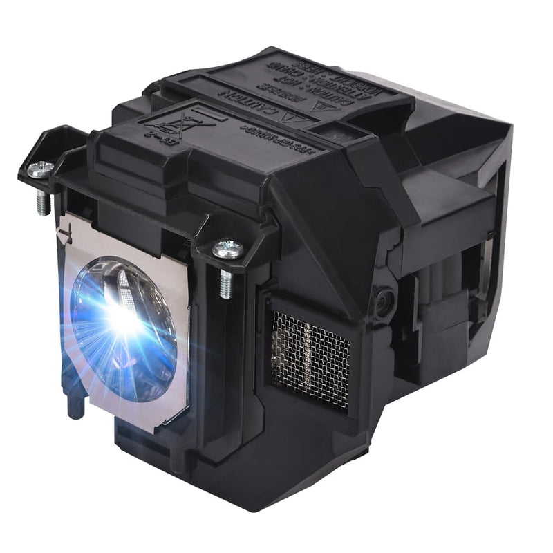 For ELPLP97 ELPLP96 V13H010L97 Replacement Projector Bulb for Epson EX9240 EX3280 EX7280 EX5280 EX9230 PowerLite HC880 982W 2250 2200 1080 VS260 EB-U50 TW5700 FH52 FH06 W51 W50 X50 X49 W49 Lamp 220 Watts