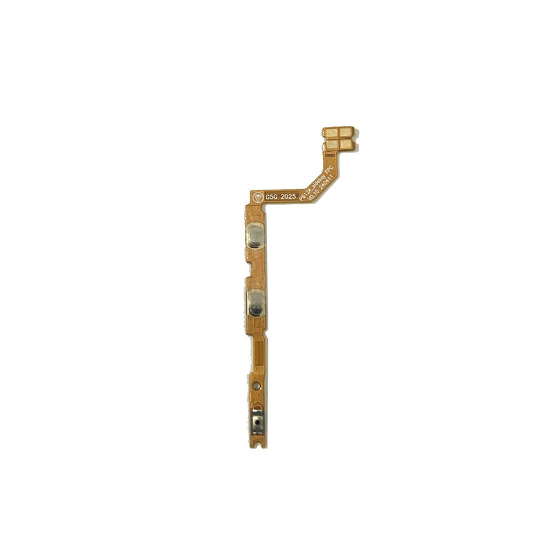 Volume Power Flex Cable for Motorola Moto G Play 2026 XT2615 Parts