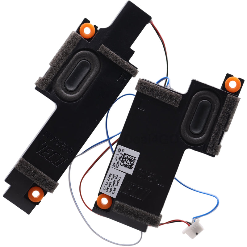 Deal4GO Internal Speaker Assembly TYRXP 0TYRXP Replacement for Dell Inspiron 15 5510 5515 5518 Vostro 5510 5515 Laptop