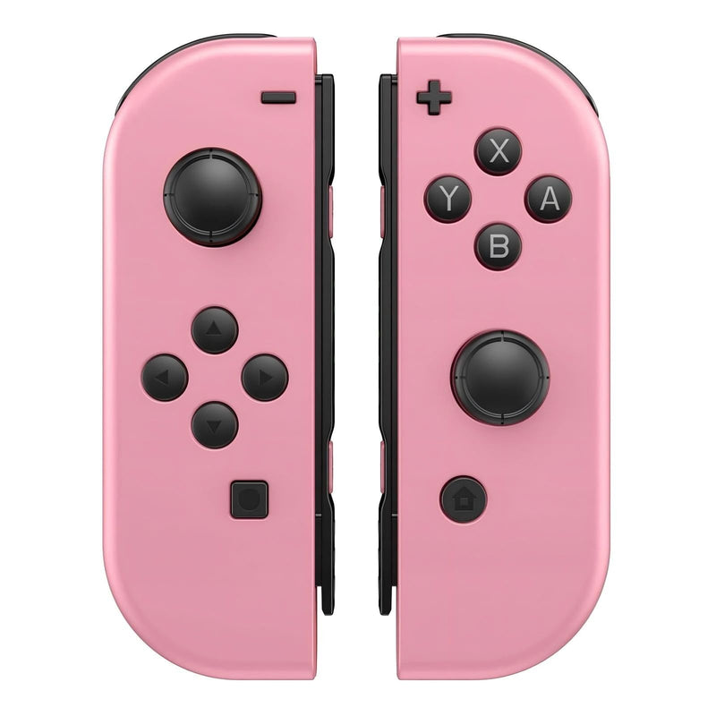 Switch Controller for Switch, Switch Controller Replacement (Pink) | Wireless Switch Controllers Support Sports Dual Vibration/Wake-up/Motion Control