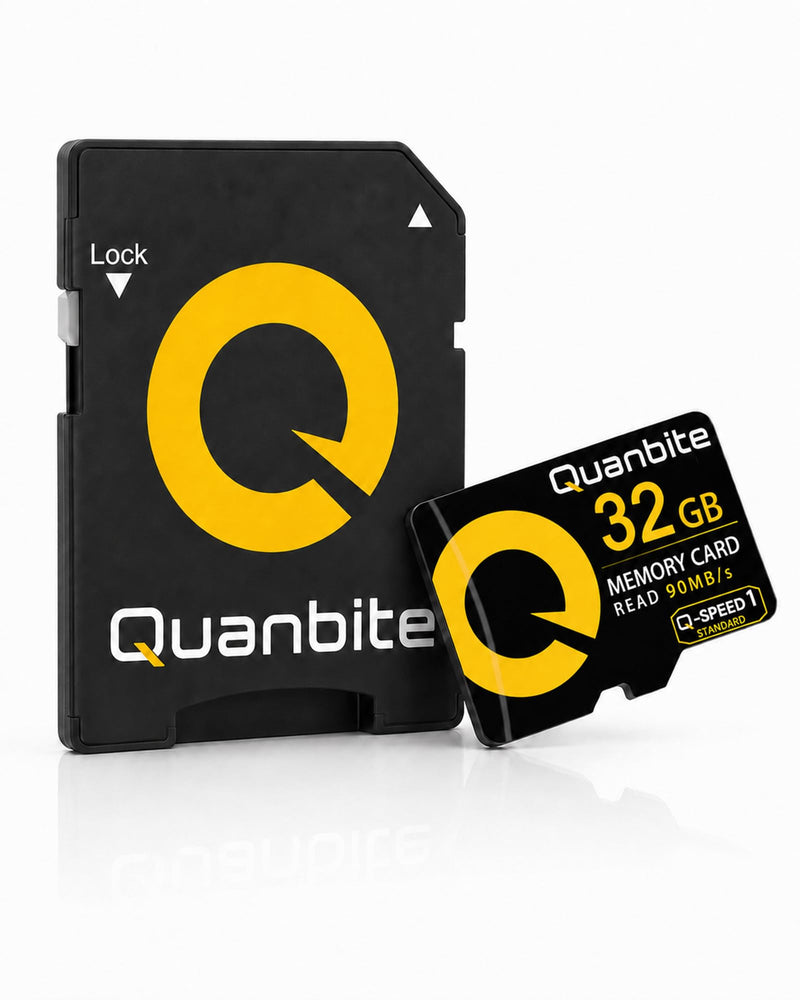 32GB Micro SDHC Card with SD Adapter, A1 Micro SD Card | UHS-I, Class 10, U1, Up to 90 MB/s 32.0 GB