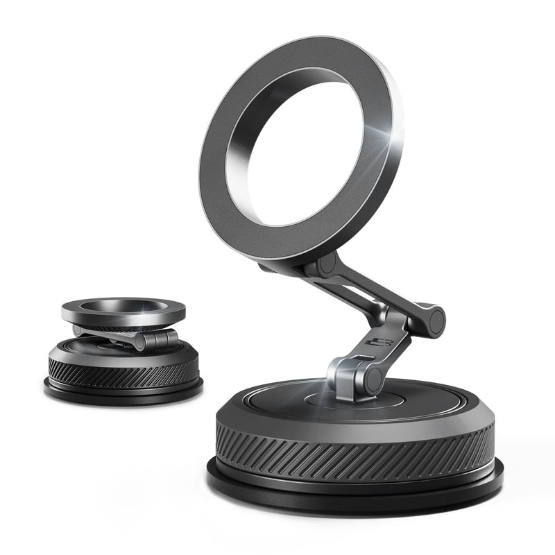 Bracketron MagAlign AIR ROTO MagSafe Car Phone Mount with 360°Arm Holder