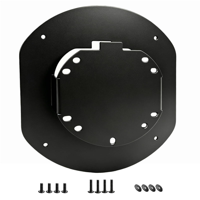 VESA Mount Adapter Compatible with Samsung Odyssey G7 and G6 Monitors | Odyssey VESA Adapter for 27" 28" 32" 49" G65B G70A G70B G75NB G75T G77T 49" CJ890 CRG9 CHG90 S95UA Monitor, Metal Wall Mount