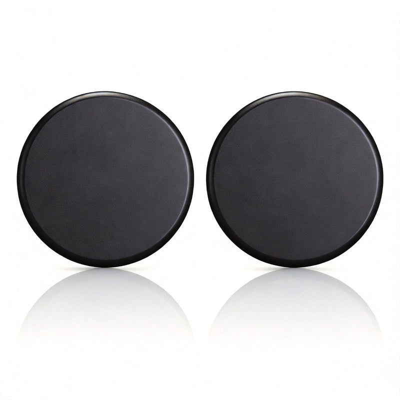 Replacement Mic Clip Magnet for DJI Mic, 2 Pack | For DJI Mic Mini/Mic 2/Mic 3 Wireless Transmitter, Magnetic Clip for Wireless Lavalier Microphone Adapters