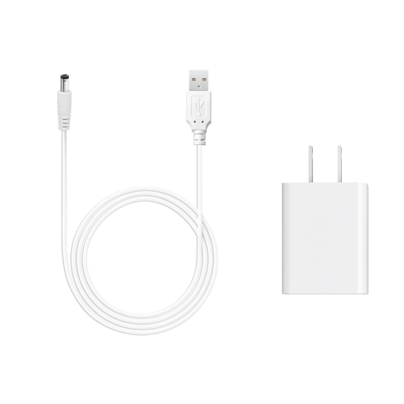 Power Cord Compatible with Flycatcher Smart Sketcher 2.0 Drawing Projector | Only for V1,Charger for Drawing and Tracing Robot Projector for Kids