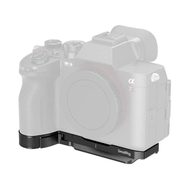 SmallRig A7R VI Baseplate, Mount Plate for Sony Alpha 7R VI, 98g Lightweight, Plate for Arca-Swiss, 1/4"-20 Threaded Holes, Ergonomics Design