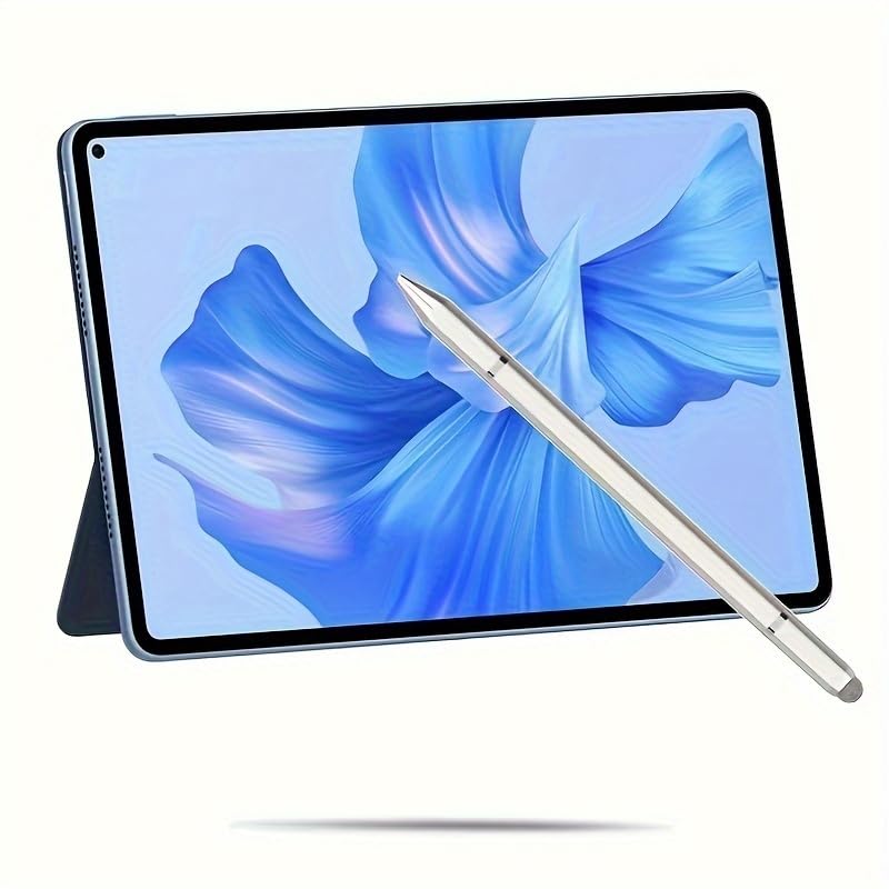 3In1 Magnetic Capacitive Pen Touchscreen Pen for Android Universal Capacitive Stylus, New Upgrade, Stronger Damping Sense, No Slip, No Stray Touch