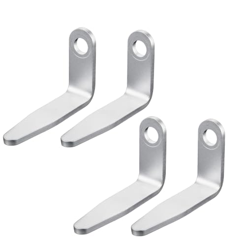 Pneumatic Tool Rafter Hook Hanger,Nail Gun Hook for Senco PC0350 (4 pcs) 4