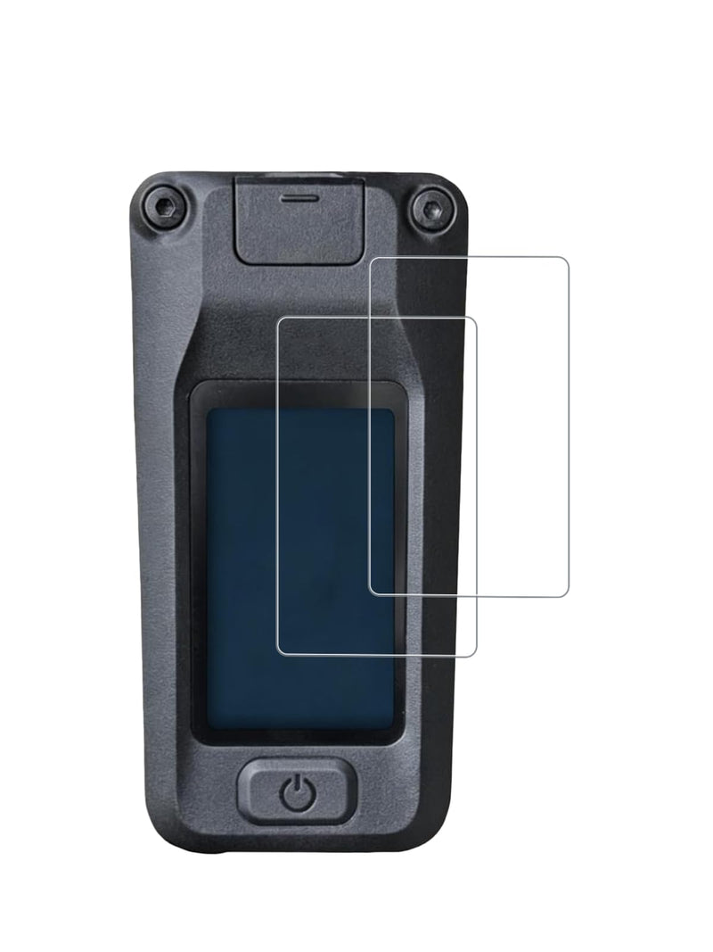 [2 Pack] for Amflow DJI Avinox Hydrogel Film Screen Protector. Self-Healing Anti-Scratch Bubble Free Easy Installation.