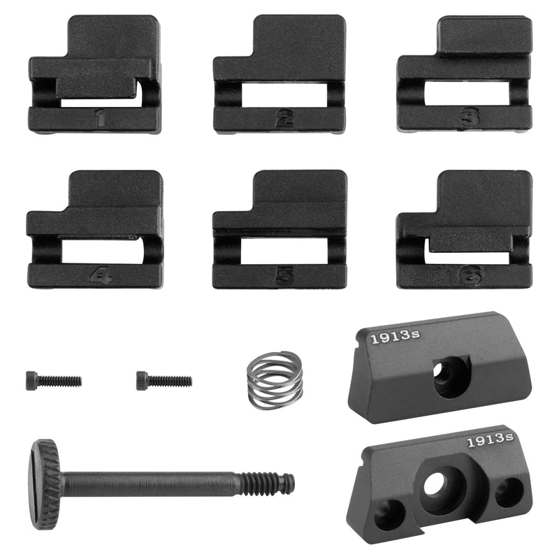 69322 Flashlight Clamp Jaw Kit