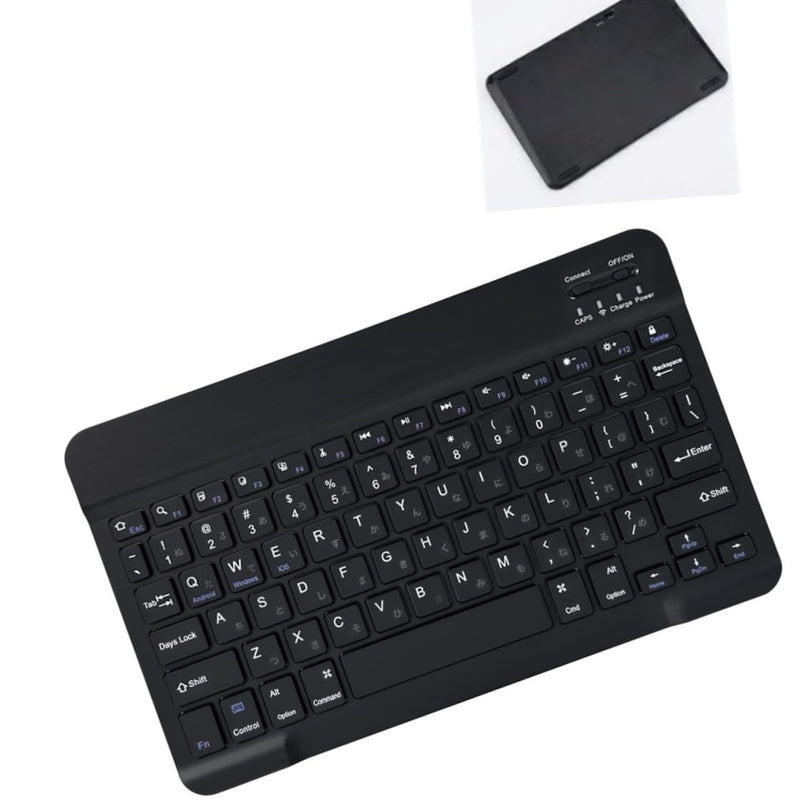 iPad Pro Keyboard 13 Inch, 360°+180° Rotatable Clear Case with Pencil Holder, 7-Color Backlit, Multi-Touch Trackpad, One-Piece, Compatible with M5 2025 & M4 2024, Black for ipad 13"