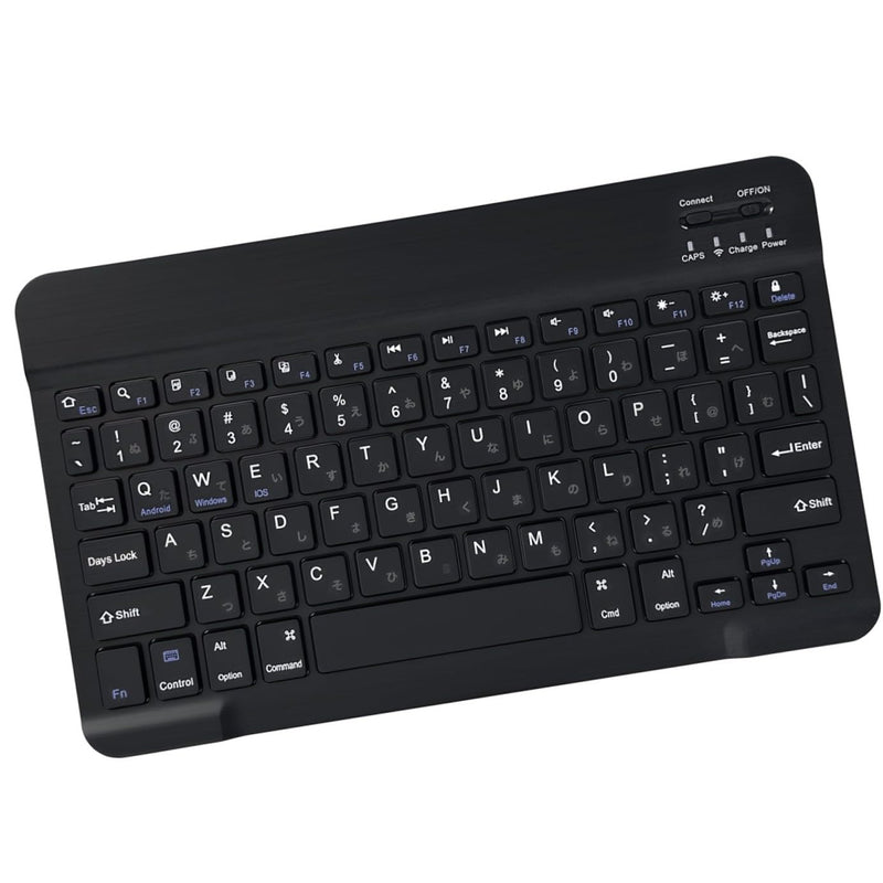 iPad Pro 13 Inch Keyboard (Compatible with M5 2025 & M4 2024), 360°+180° Rotatable Clear Case, Pencil Holder, 7-Color Backlit, Multi-Touch Trackpad, Black for ipad 13"
