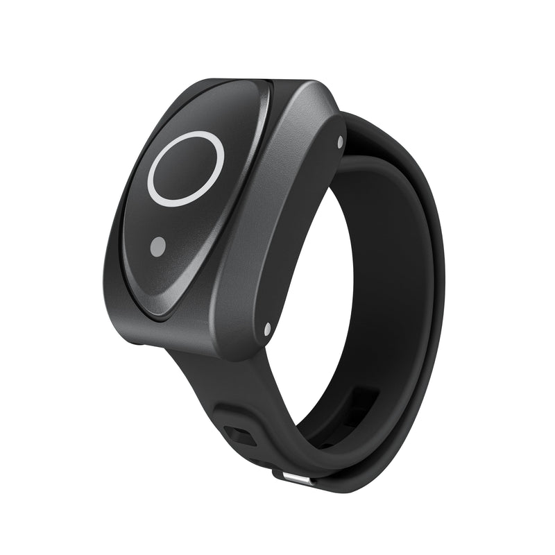 Wireless Remote for DJI Controller Ring Shutter Action 5pro/6/4 Accessories | Finger Mini Camera Bluetooth Snapshot Wake-Up Control Waterproof Magnetic Charging for Fingertip Bike Handlebars Fishing Rods