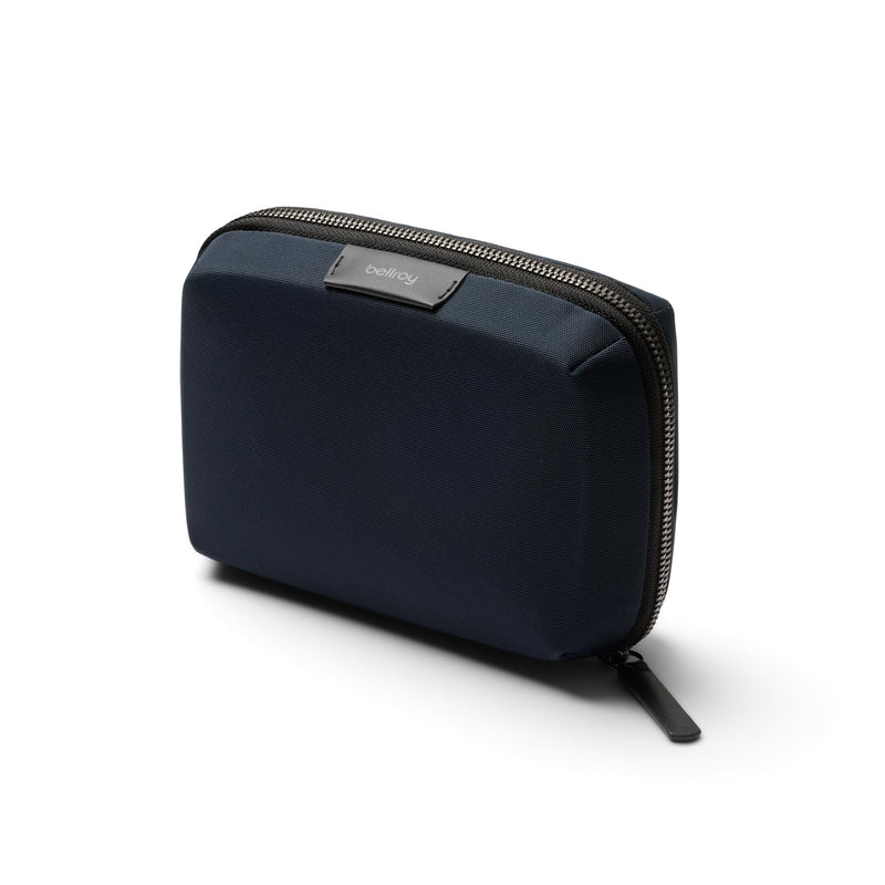 Bellroy Tech Kit Compact, Tech Accessories Organizer - Nightsky | Compact tech organizer for a charger, cables, a mouse, a power bank, USB keys and dongles