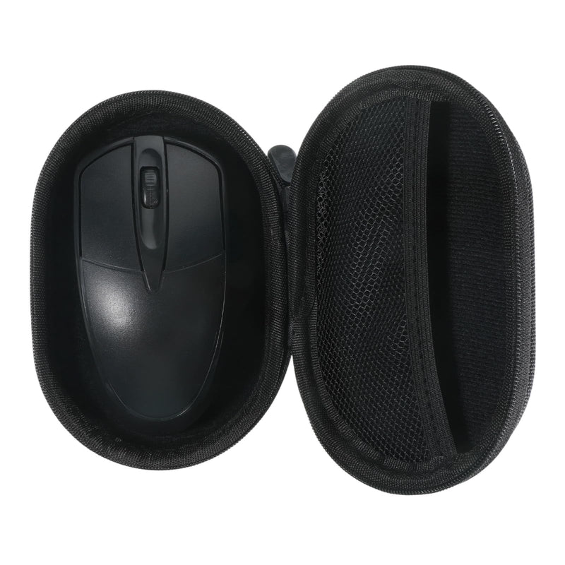 Hard Travel Case, Universal Compatible with Computer Wireless Mouse | hard shell storage, travel case, replacement for m720 triathlon, mx master 4, master 3S / 3, anywhere 3S