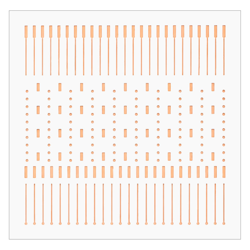 PCB Trace Repair Kit, Soldering Block Circuit Board Repair Kit | 208 Dot Repair Spots No-Trace Solder Piece Rework Pad Copper Soldering Kit for Phone Welding Equipment Accessories