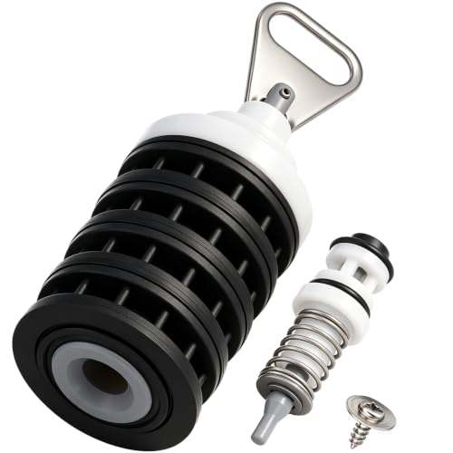 Water Softener Rebuild Kit Compatible with Fleck 5600 Valve