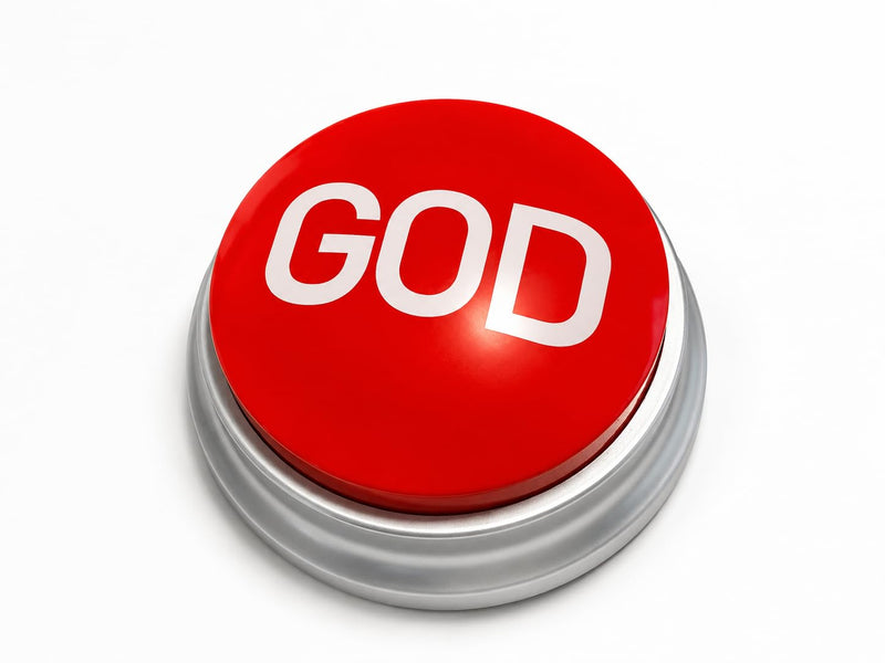 Hear God's Word at the Push of a Button | Plays 7 Uplifting Bible-Based Messages | Faith Gifts for Men and Women | Use for Daily Encouragement, Prayer and Reflection | Press for a Loving Word from Your Father in Heaven, Whenever You Need Encouragement