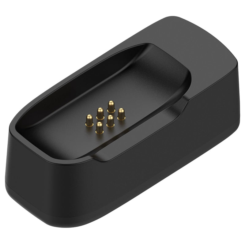 Magnetic Fast Charging Portable Charger Base Compatible with DJI Mic Mini 2, Mic 3 Microphone Transmitter