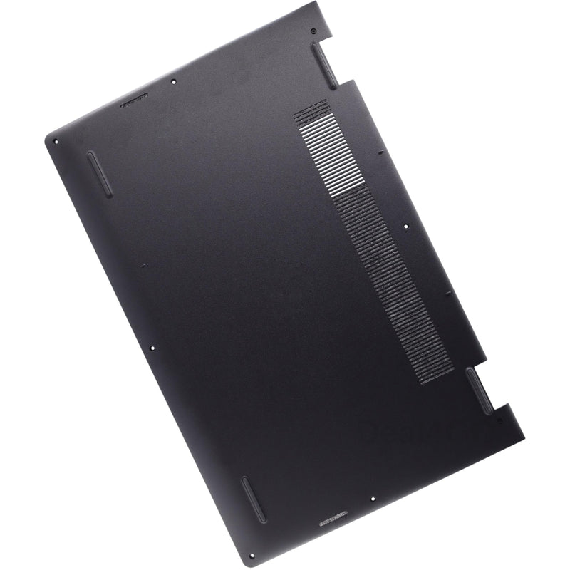 Deal4GO Lower Bottom Case Base Cover 3JRFX 03JRFX Replacement for Dell Inspiron 3510 3511 3530 3515 3520 3525 3535 - Black Black W/O Copper Foil