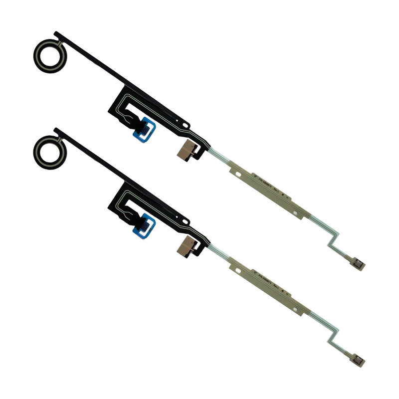 WCDZSU 2pcs Power Switch Flex Ribbon Cable Replacement for Xbox One Console | Sync Touch On Off Sensor Internal Circuit Ribbon Repair Part for Power Button, Eject Sync Sensor and Connection Issues