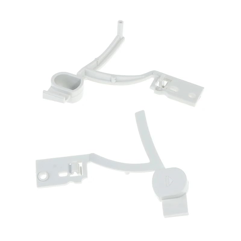2PCS Game Console DVD Disk Drive Eject Button Pulled Power Switch Button Replacement for Xbox 360