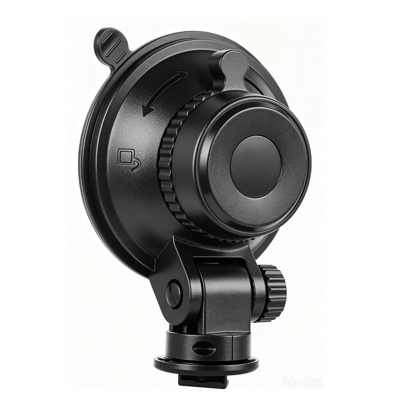 Dash Cam Suction Cup Mount Replacement | Easy to install