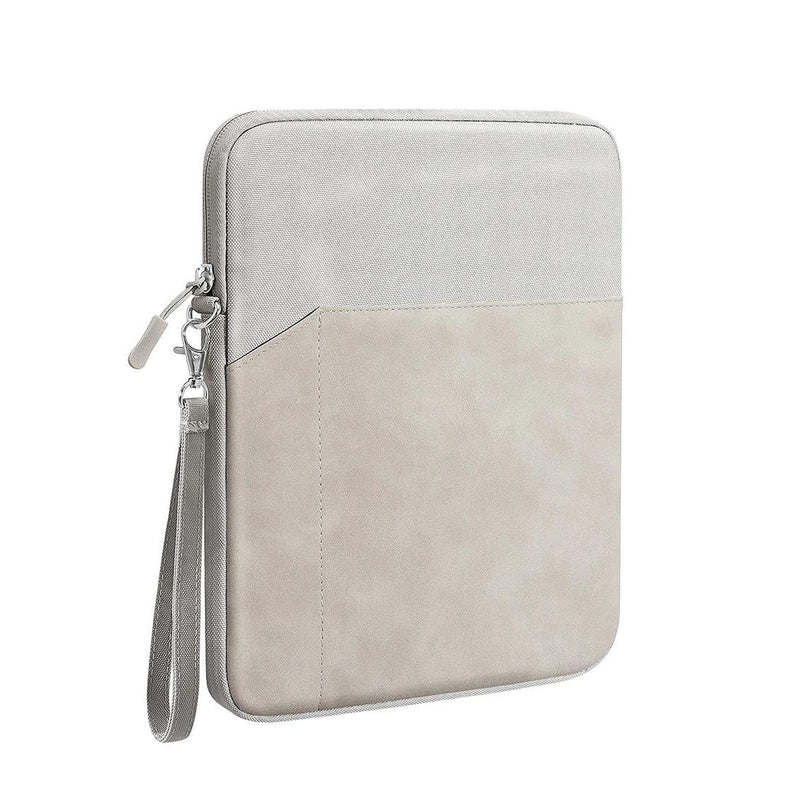 9-11 Inch Tablet Sleeve Bag for 11 inch iPad A16 2025/11 inch Air M3 M2 / Pro M4 / 10.2 10.9" iPad/Air 5/4/3, Tab S9 S8 S7 A8 A9 11" 10.5" Tablet Case(LGray) LGray