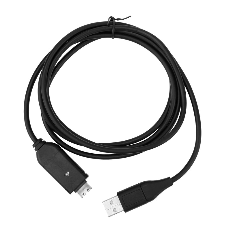 USB Cable Suitable for Samsung Camera Charger SUC-3 SUC-5 SUC-7 | 5ft PVC and Copper Wire USB Data Transfer Charging Cord Compatible with SL600 SL605 TL205 TL210 TL220 L200 & More