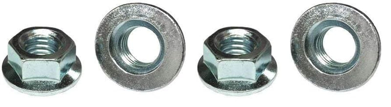 (10) M12-1.25 MM Metric Grade Class 10.9 Hex Flange Nuts JIS Fine Thread J.I.S. (Pack of 2) M12 x 1.25, 25mm (Pack of 2)