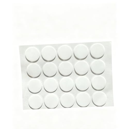 Round Double-Sided Adhesive Dots 1.5cm