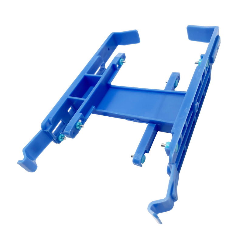 3.5” to Dual 2.5” SSD Tray Compatible with Dell T3620 T3640 XPS 8920 8930 | SSD HDD Hard Drive Caddy for Precision T1700 T3620 T3630 T3640 T3650 XPS 8920 8930 GW1T5