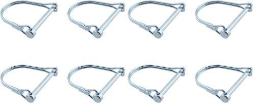 TAODAN 4PCS 3/16x1.97inch Miniature Safety Coupler Pin Full Marine Grade 316 Stainless Steel Shaft Locking Pin Safety Connector Pin Suitable for Table Saw Gardening Lawn Trucks (Pack of 2) 3/16 inch x 1.97 inch (Pack of 2)