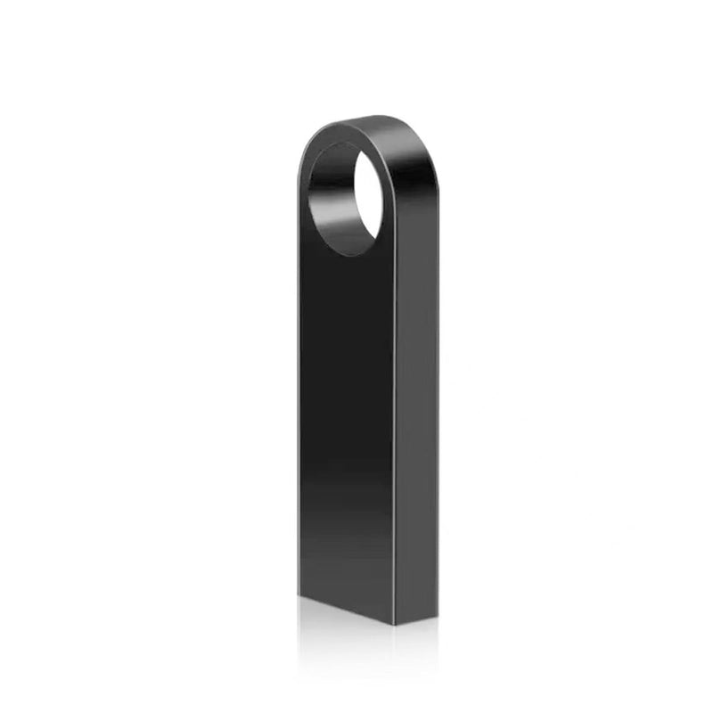 32GB USB Memory Storage and Backup for Data Store & Transfer, Portable Storage, Compatible with Computer (Black)