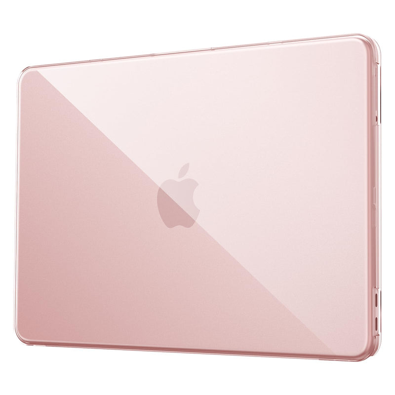 for MacBook Neo 13 inch Case 2026, Crystal Clear Hard Shell for A3404 | Color-Matched Transparent | Precision 1:1 Fit | Design for All MacBook Neo 13 inch