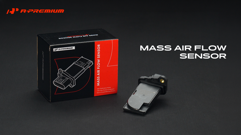A-Premium Mass Air Flow Sensor MAF [4 Pins] Compatible with Nissan,Infiniti