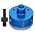 75mm 3" Diamond Core Drill Bits,Vacuum Brazed Hole Saw Cutter for Ceramic Tile Granite Marble with 5/8-11 Thread and 3/8" Hex Shank Adapter 75mm(3")