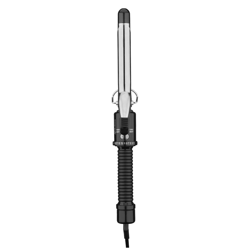 Conair Curling Iron, 3/4 Inch, Instant Heat, Curling Iron | Hair curler with multi-layer technology for fine, medium, and thick hair, 25 heat settings up to 400°F, and 60-second heat-up