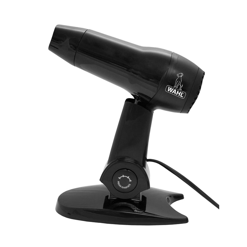 Wahl Pet Hairdryer with Built-in Multi Position Stand, Handsfree Grooming