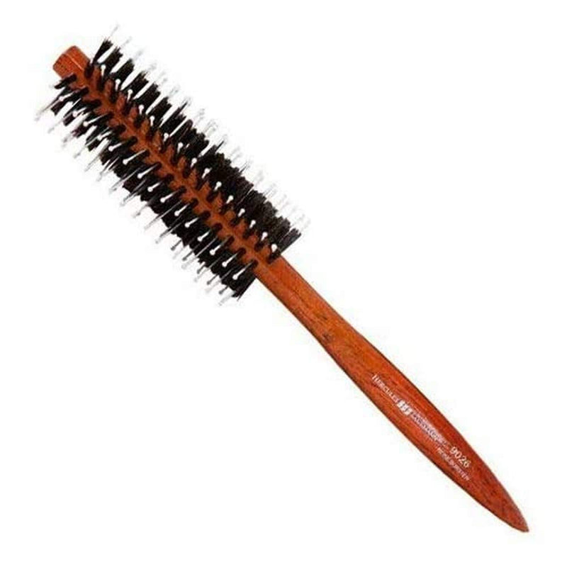  [AUSTRALIA] - Hercules Sägemann 9026 Round Brush Pack of 1 Black Ø 30/46 mm