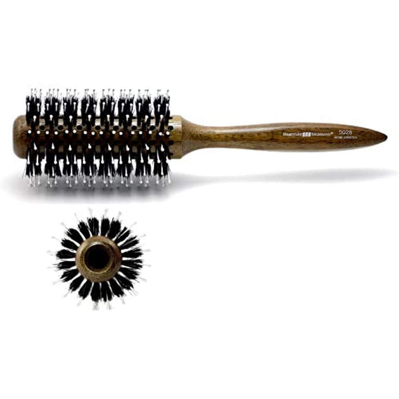 Hercules Sägemann 9028 Round Brush Pack of 1 1 Stück (1er Pack)
