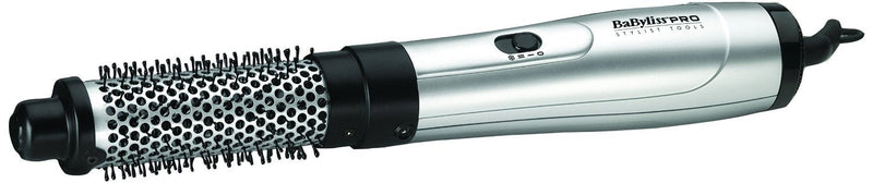 BaByliss BAB2638U PRO Ionic Hot Air Styler 800W Thermal Hot Hair Brush 34mm
