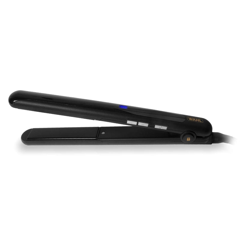 Wahl Afro Hair Straightener, Variable Temperature 150-230 Degrees